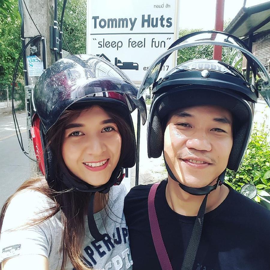 Tommy Huts Hotel Чиангмай Екстериор снимка