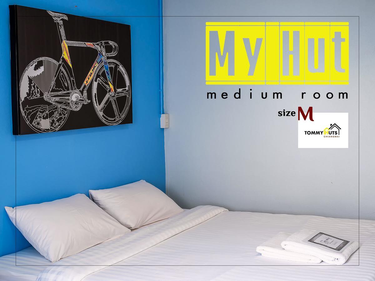 Tommy Huts Hotel Чиангмай Екстериор снимка
